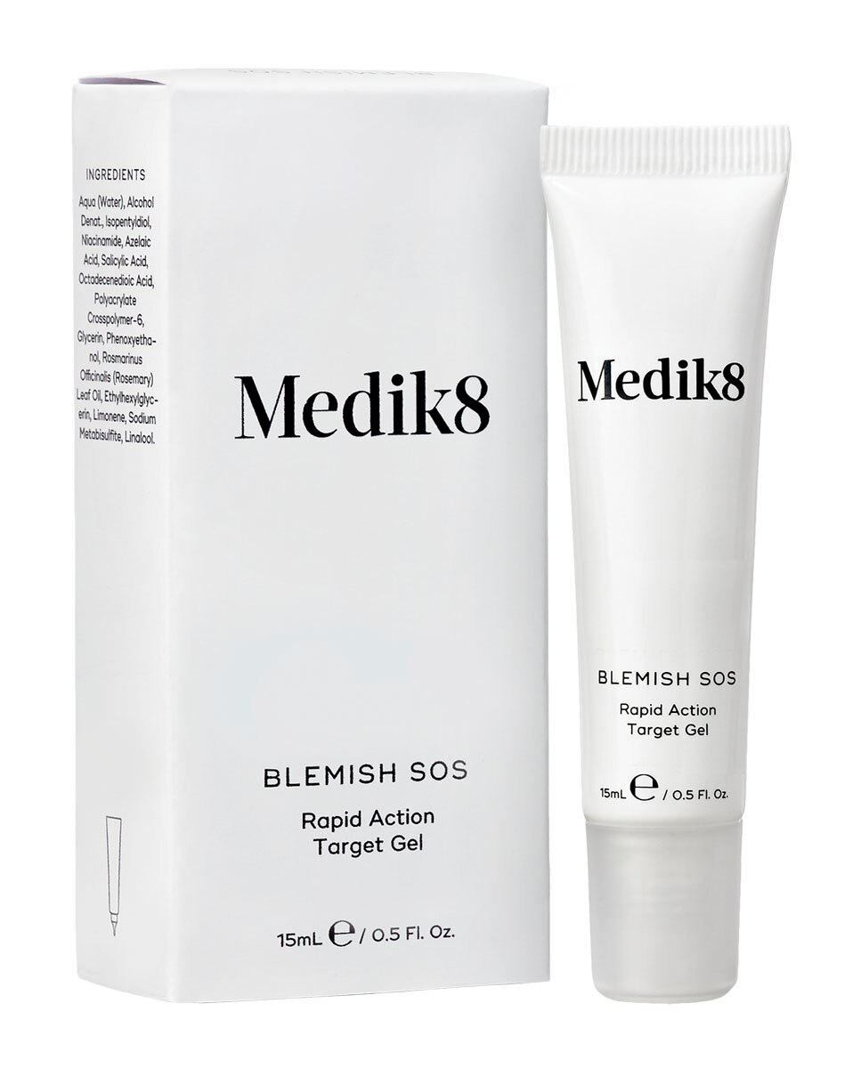 Gel Granitos Blemish SOS Medik8 - 15 ml 2