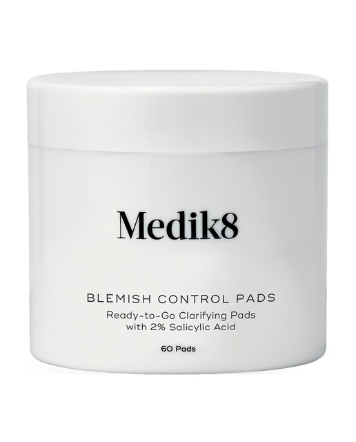 Tratamiento Antigranos Blemish Control Pads Medik8