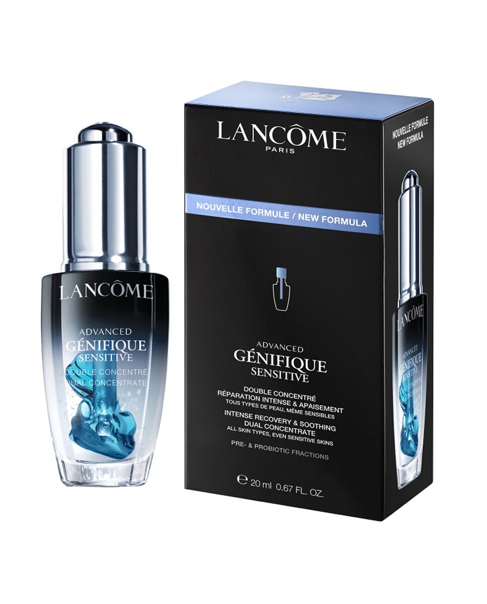 Serum doble concentrado Advanced Genifique Sensitive Lancôme - 20
