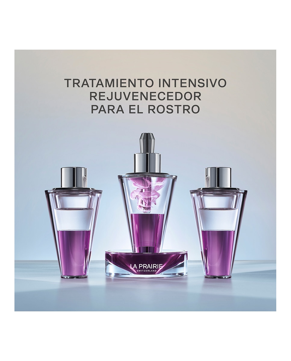 Imagen 2 de Sérum Tratamiento intensivo rejuvenecedor Platinum Rare Haute-Rejuvenation Protocol La Prairie