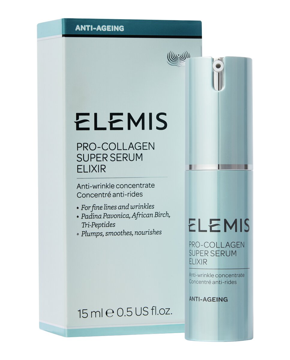 Concentrado Antiarrugas Pro-Collagen Super Serum Elixir 15 ml Elemis - 15 ml 2