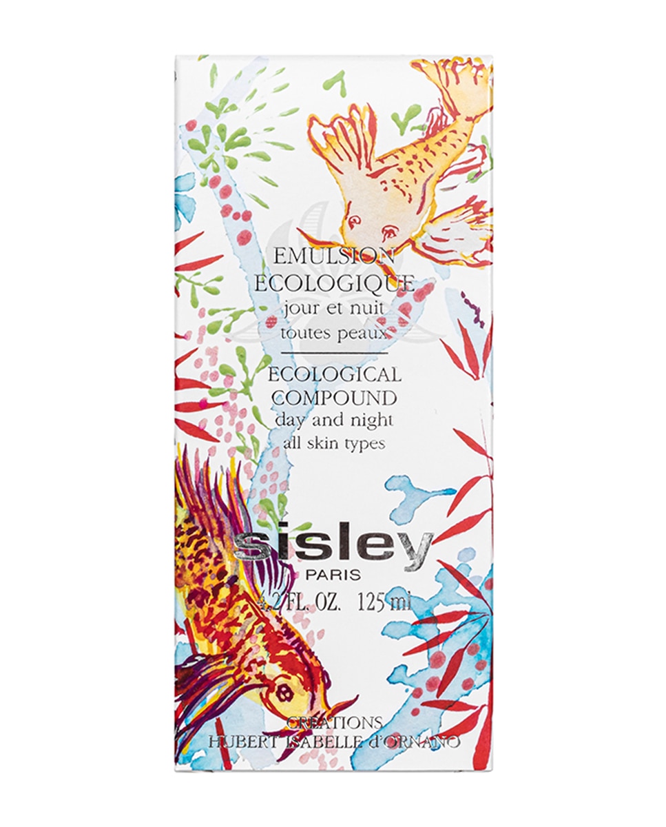 Emulsión Ecologique 125 ml Sisley · Sisley · El Corte Inglés
