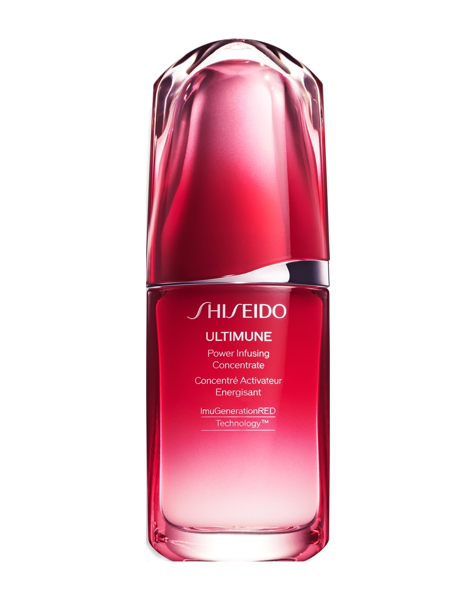 Sérum Ultimune Power Infusing Concentrate 3.0 Shiseido 50 ml · El