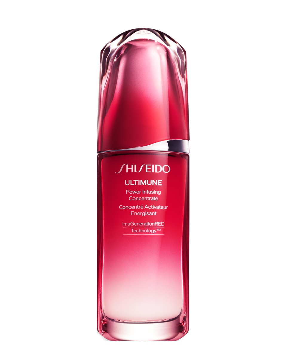 Sérum Ultimune Power Infusing Concentrate 3.0 Shiseido 75 ml · El