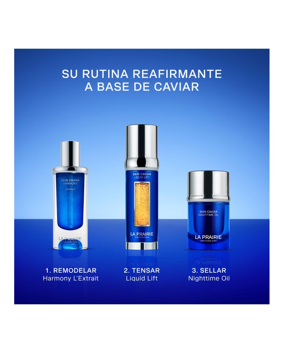 Imagen 7 de Tratamiento de noche con Caviar Retinol La Prairie Skin Caviar Nighttime Oil 20 ml La Prairie - 20 ml