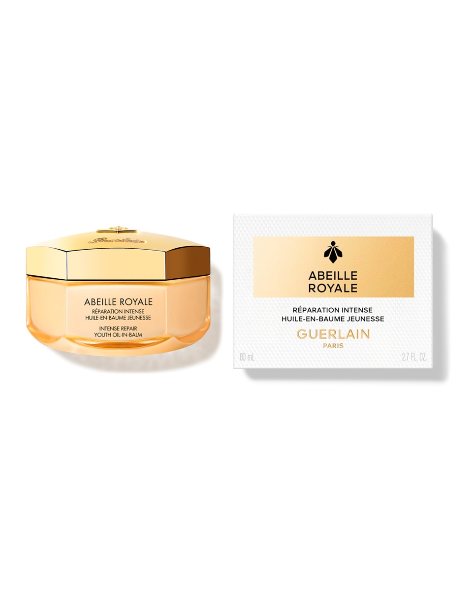 Aceite en Bálsamo de Juventud Reparación Intensa Abeille Royale Guerlain - 80 ml 2