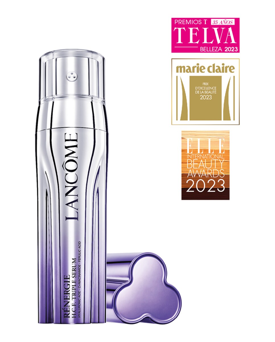 Rénergie H.C.F Triple Serum Antiedad 50 ml Lancôme 2