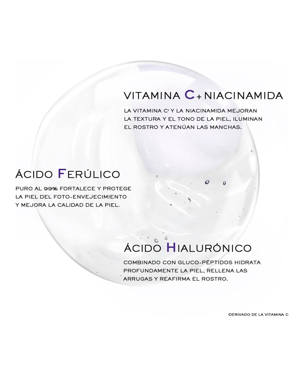 Thumbnail 2 de Lancôme Rénergie H.C.F Triple Serum antiedad 50 ml