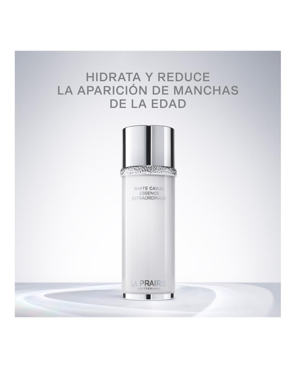 Loción iluminadora La Prairie White Caviar Essence Extraordinaire La Prairie - 150 ml 3