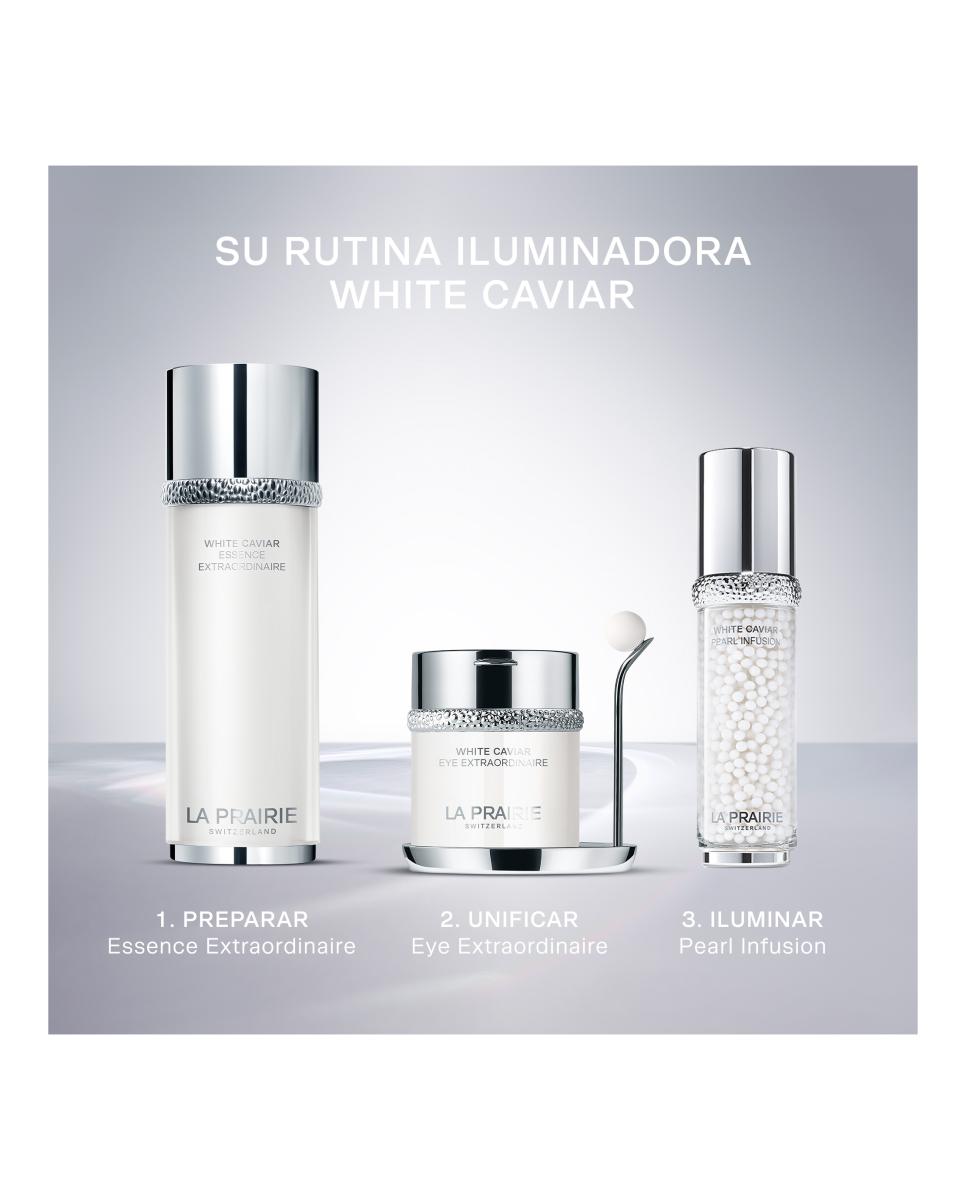 Loción iluminadora La Prairie White Caviar Essence Extraordinaire La Prairie - 150 ml 7