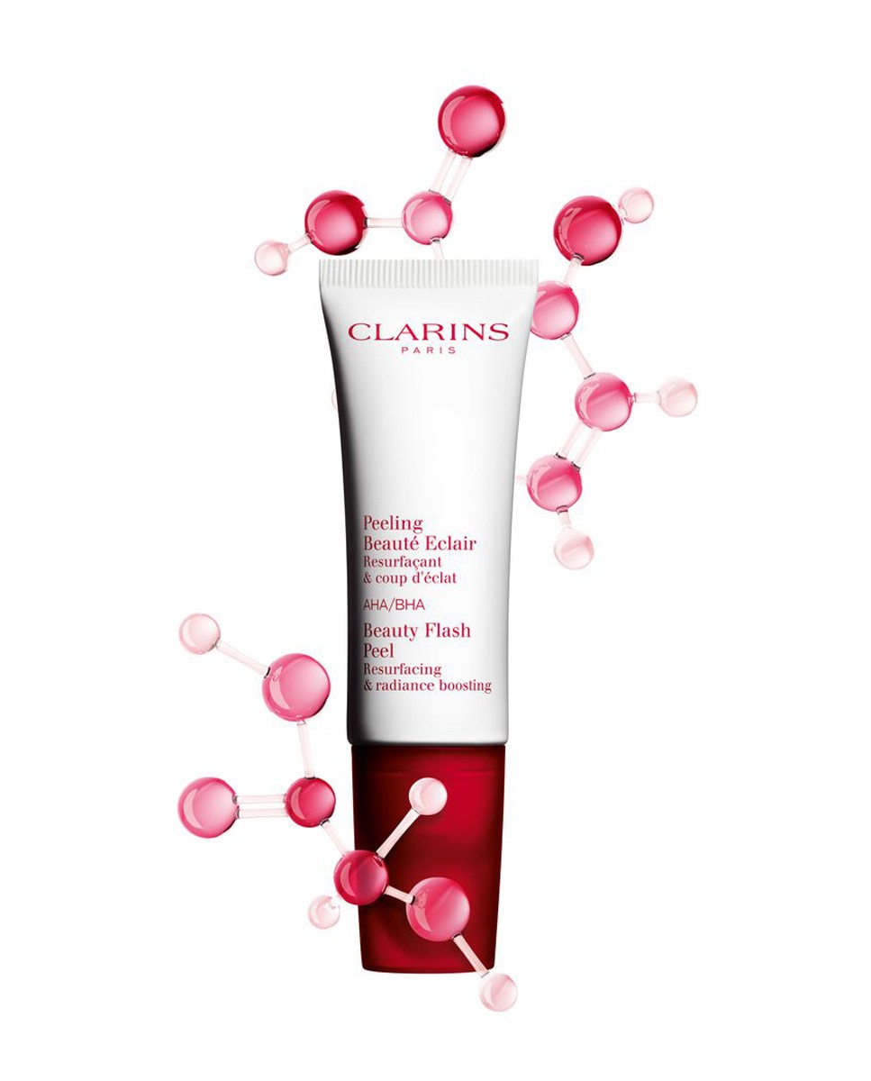 Peeling Belleza Relámpago Clarins - 50 ml 2