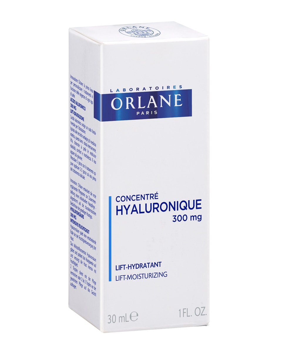 Imagen 2 de Concentrado Ácido Hialurónico 30 ml Orlane - 30 ml