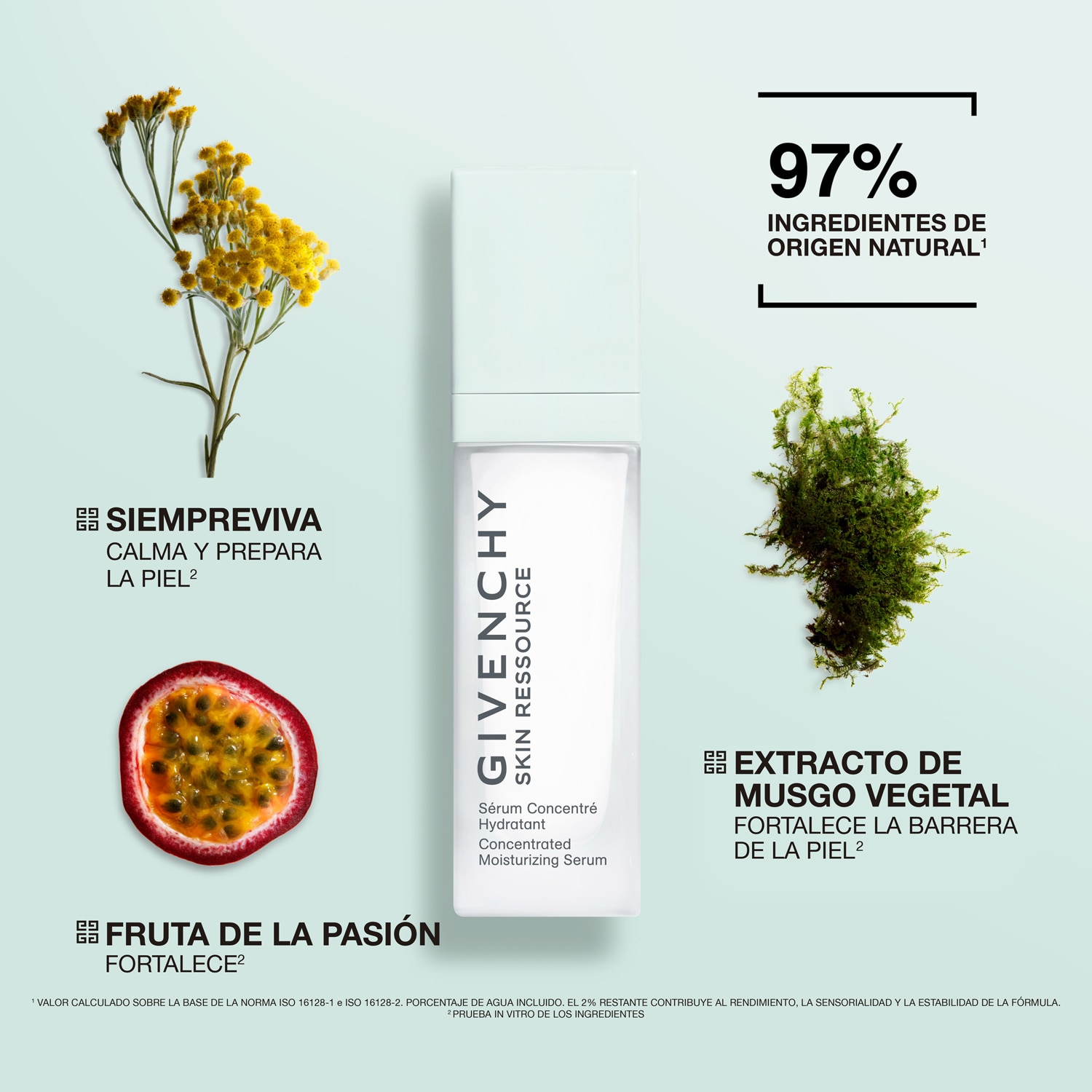 Sérum Concentrado Hidratante Skin Ressource Givenchy - 30 ml 7