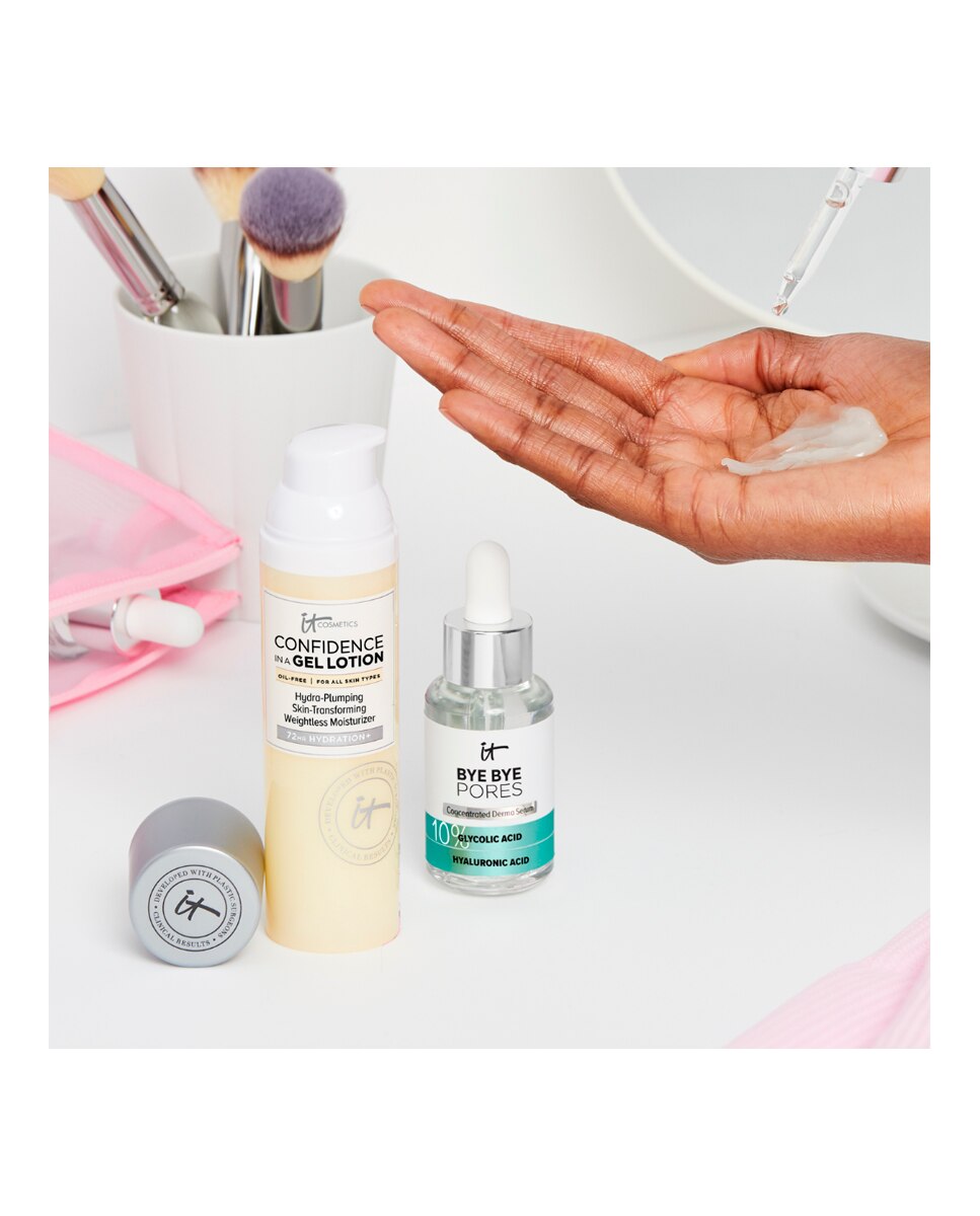 Sérum Facial Minimizador de Poros Bye Bye Pores Concentrated 30 ml IT Cosmetics - 30 ml 5