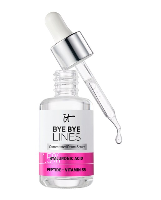 Sérum Facial Reductor Líneas de Expresión Bye Bye Lines Concentrated 30 ml IT Cosmetics
