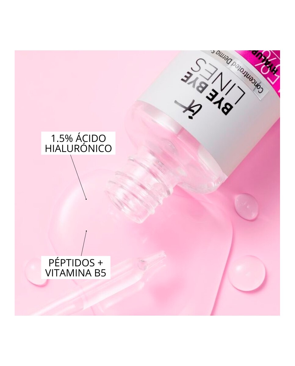 Sérum Facial Reductor Líneas de Expresión Bye Bye Lines Concentrated IT Cosmetics - 30 ml 2