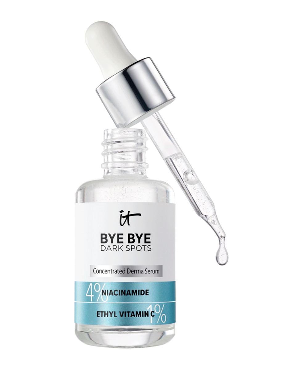 IT Cosmetics - Minimizador Manchas Oscuras Bye Bye Dark Spots Concentrated Sérum Facial 30 ml It Cosmetics.