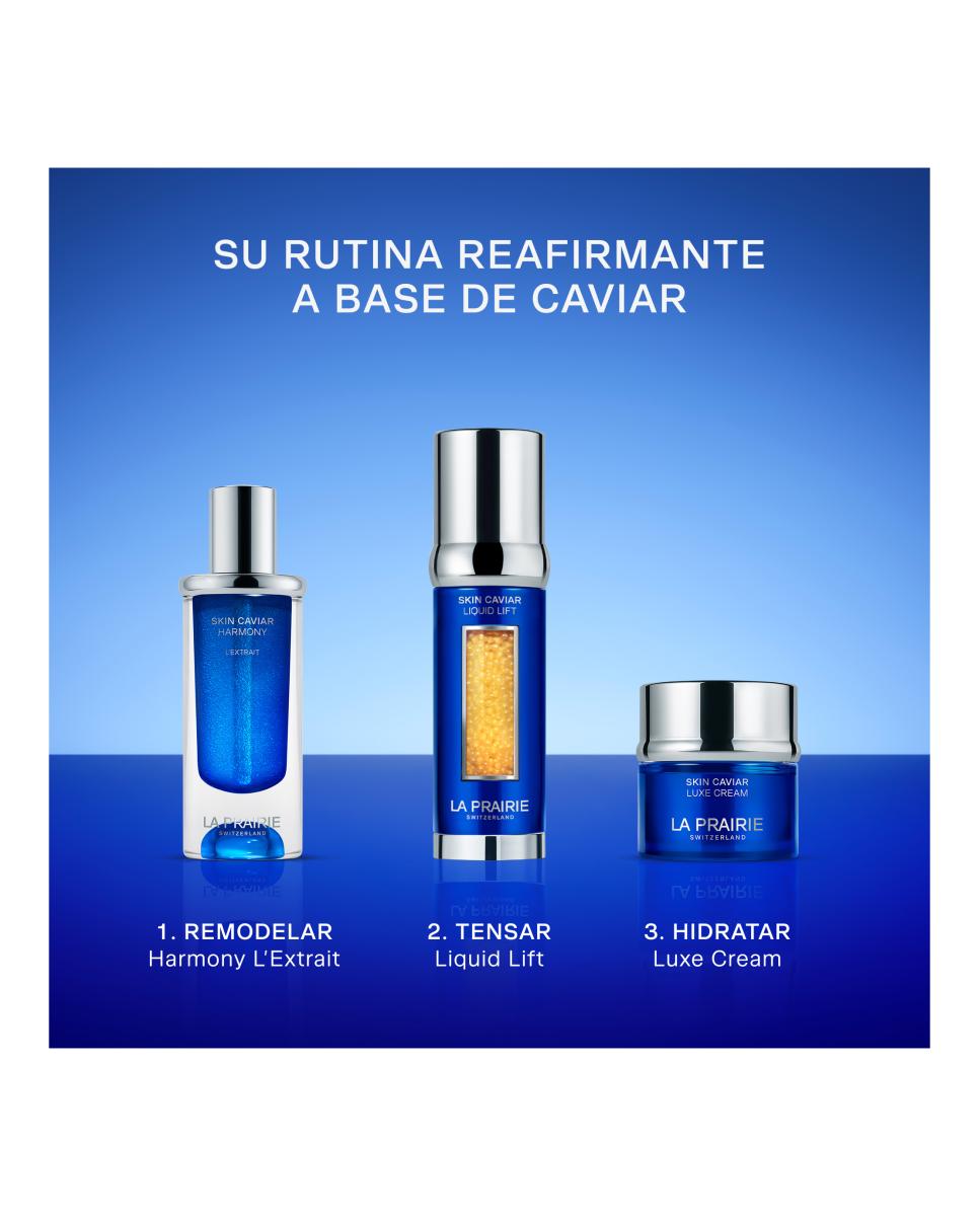 Presérum remodelador intensivo Skin Caviar Harmony L'Extrait La Prairie - 20 ml 7