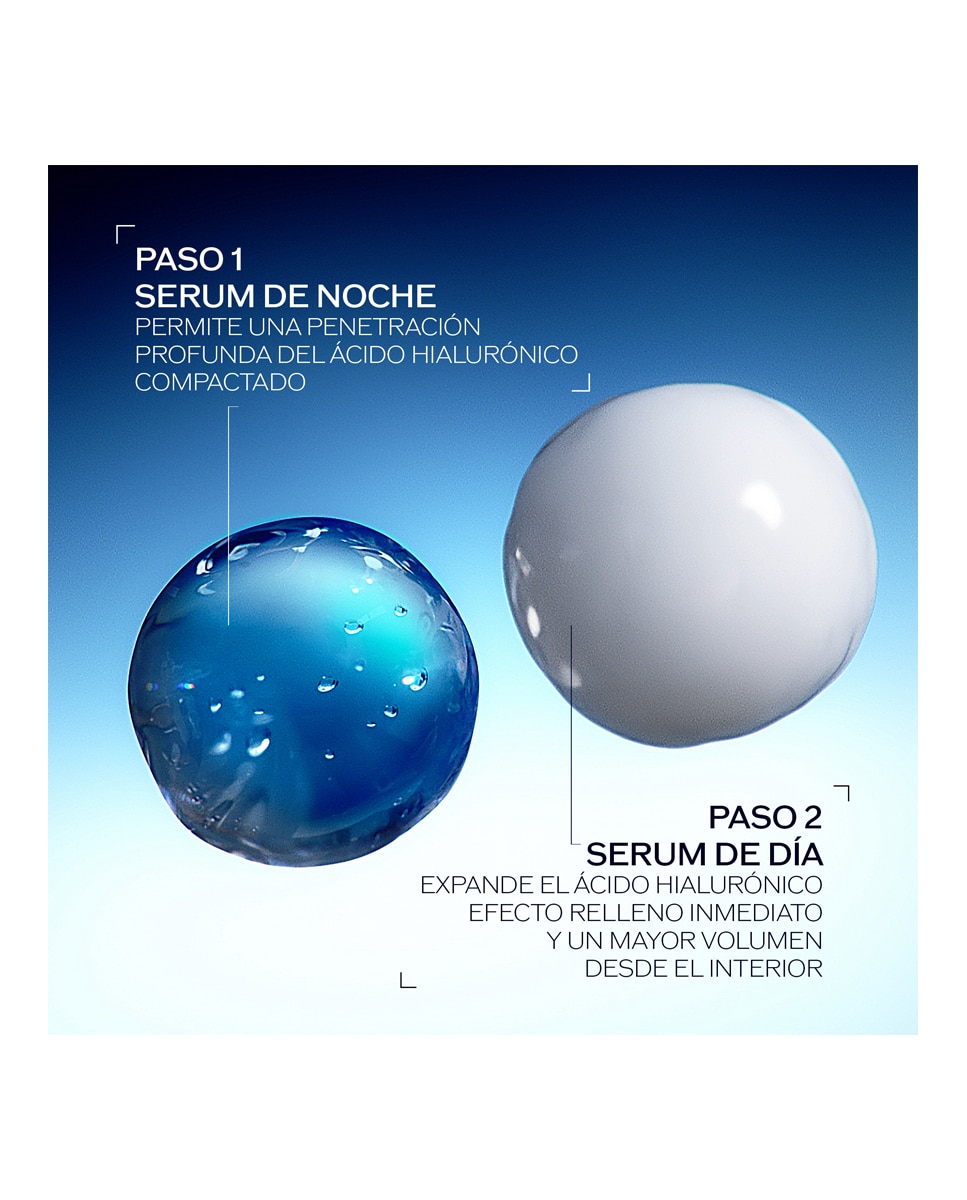 Thumbnail 3 de Shiseido Bio-Performance Skin Filler Serum 30+30 ml