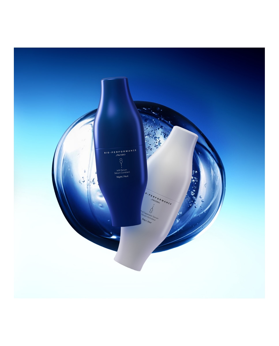 Thumbnail 5 de Shiseido Bio-Performance Skin Filler Serum 30+30 ml