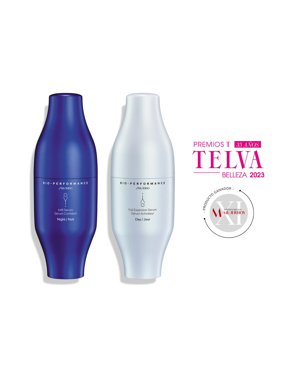 Thumbnail 6 de Shiseido Bio-Performance Skin Filler Serum 30+30 ml