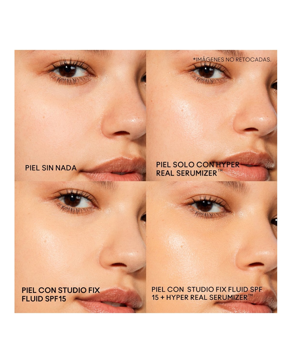 Serum Hidratante Hyper Real Serumizer 30 ml M.A.C - 15 ml 7