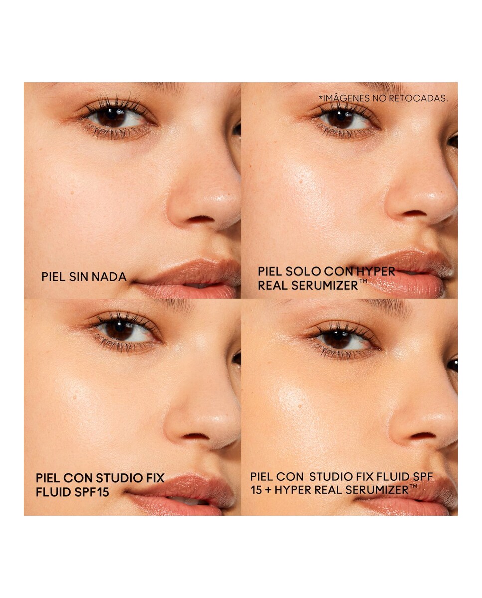 Serum Hidratante Hyper Real Serumizer 30 ml M.A.C 7