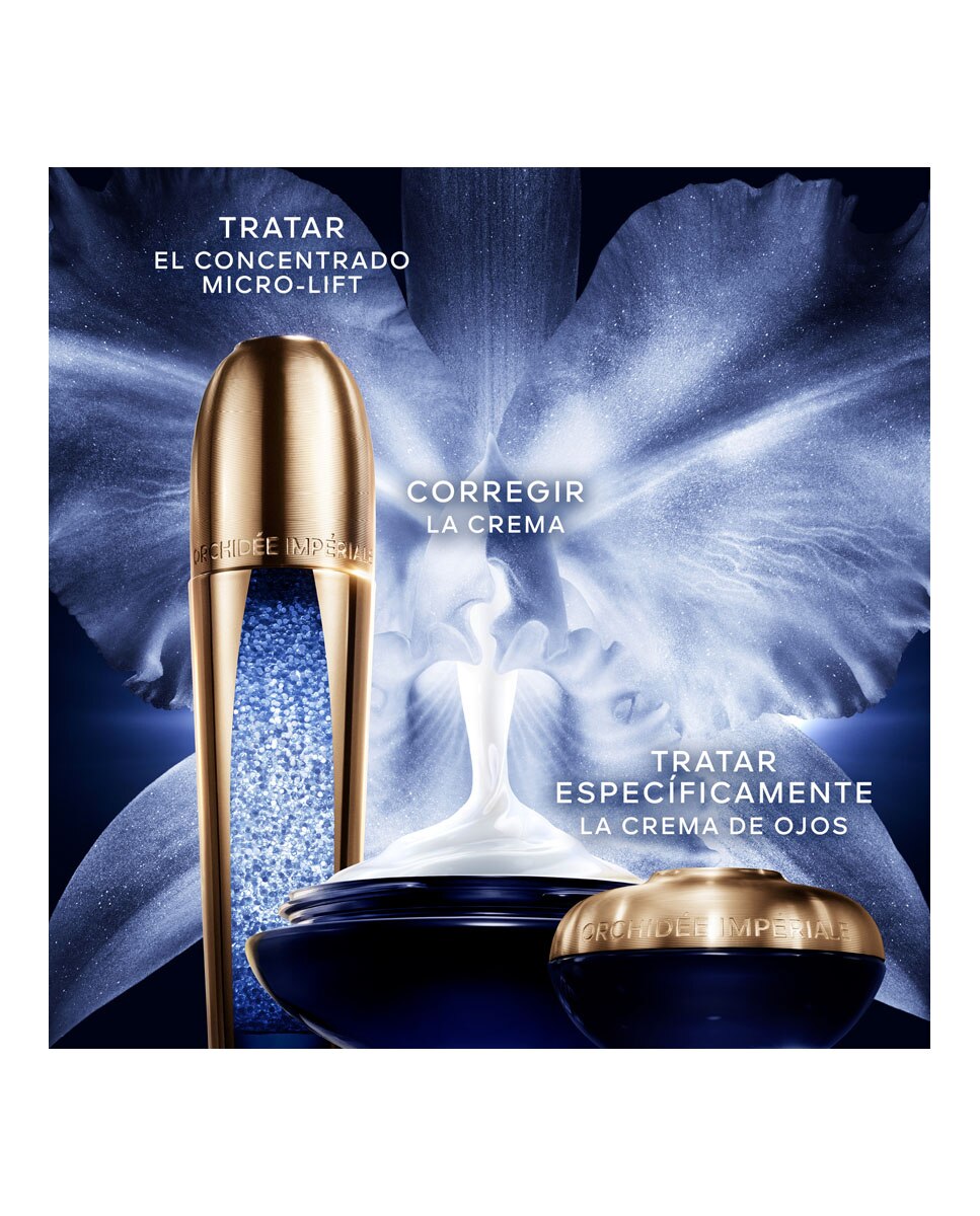 El Concentrado Micro-Lift Orchidée Impériale 30 ml Guerlain - 30 ml 7