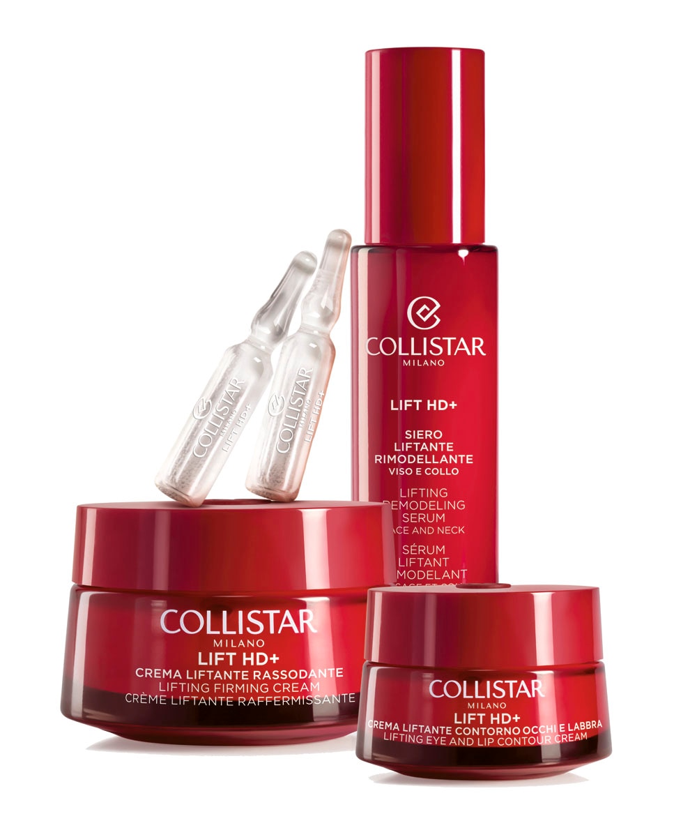 Sérum Efecto Lifting Remodelador Lift Hd+ Collistar - 30 ml 3
