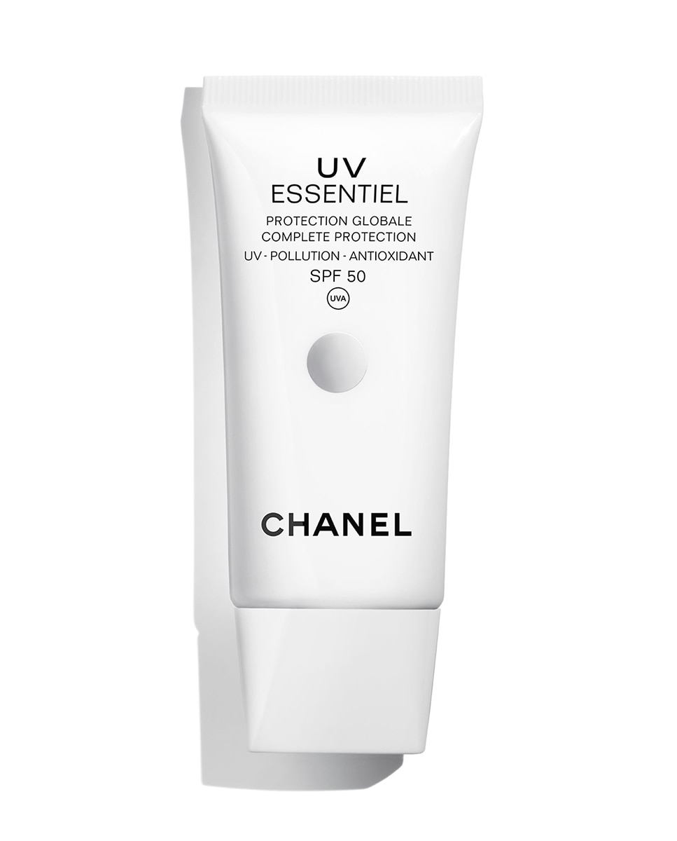 CHANEL - Protección Global Uv - Contaminación - Antioxidante Spf 50.