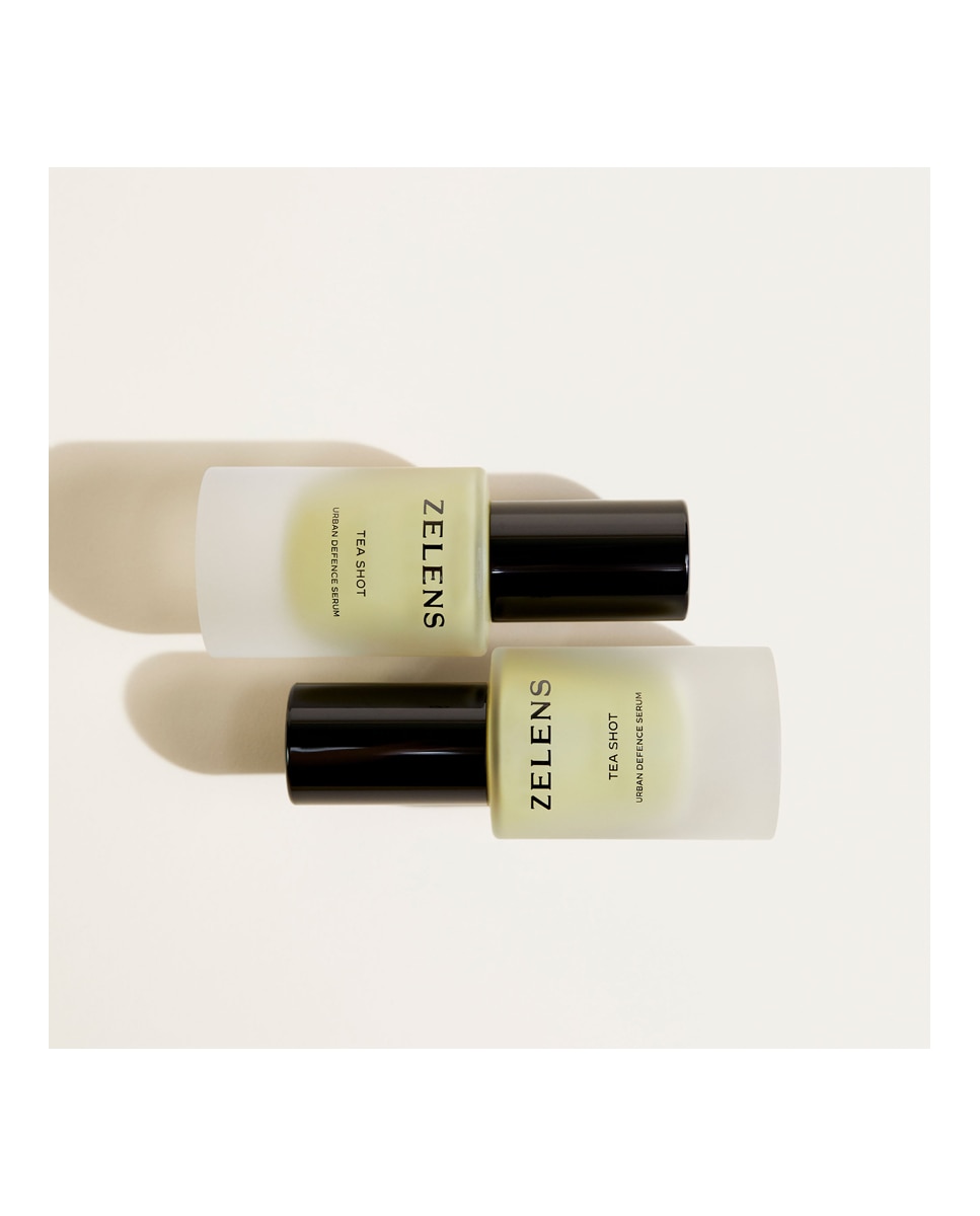 Sérum Tea Shot Urban Defence Serum Zelens [5th Essence] - 30 ml 3