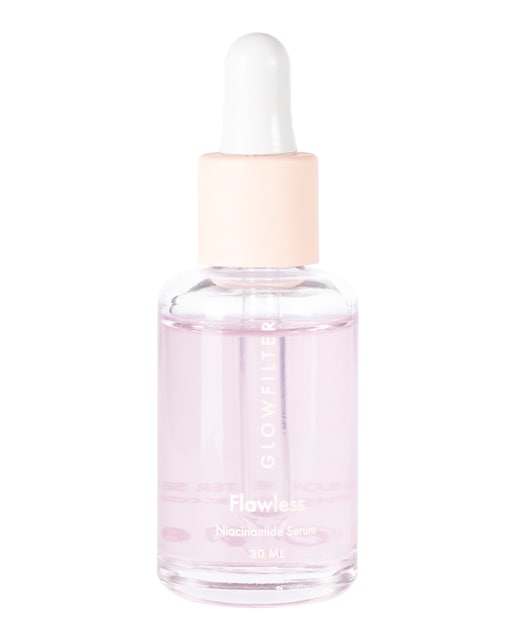 Imagen 0 de Sérum facial con Niacinamida Flawless 30 ml Glowfilter