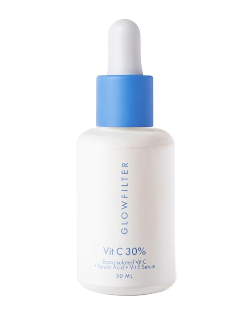 Imagen 0 de Sérum facial antioxidante Vit C 30%  30 ml Glowfilter