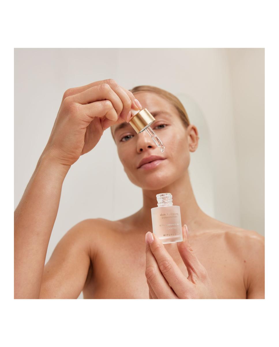 Hidratante Skin Hydrating Concentrate Rituals - 20 ml 3