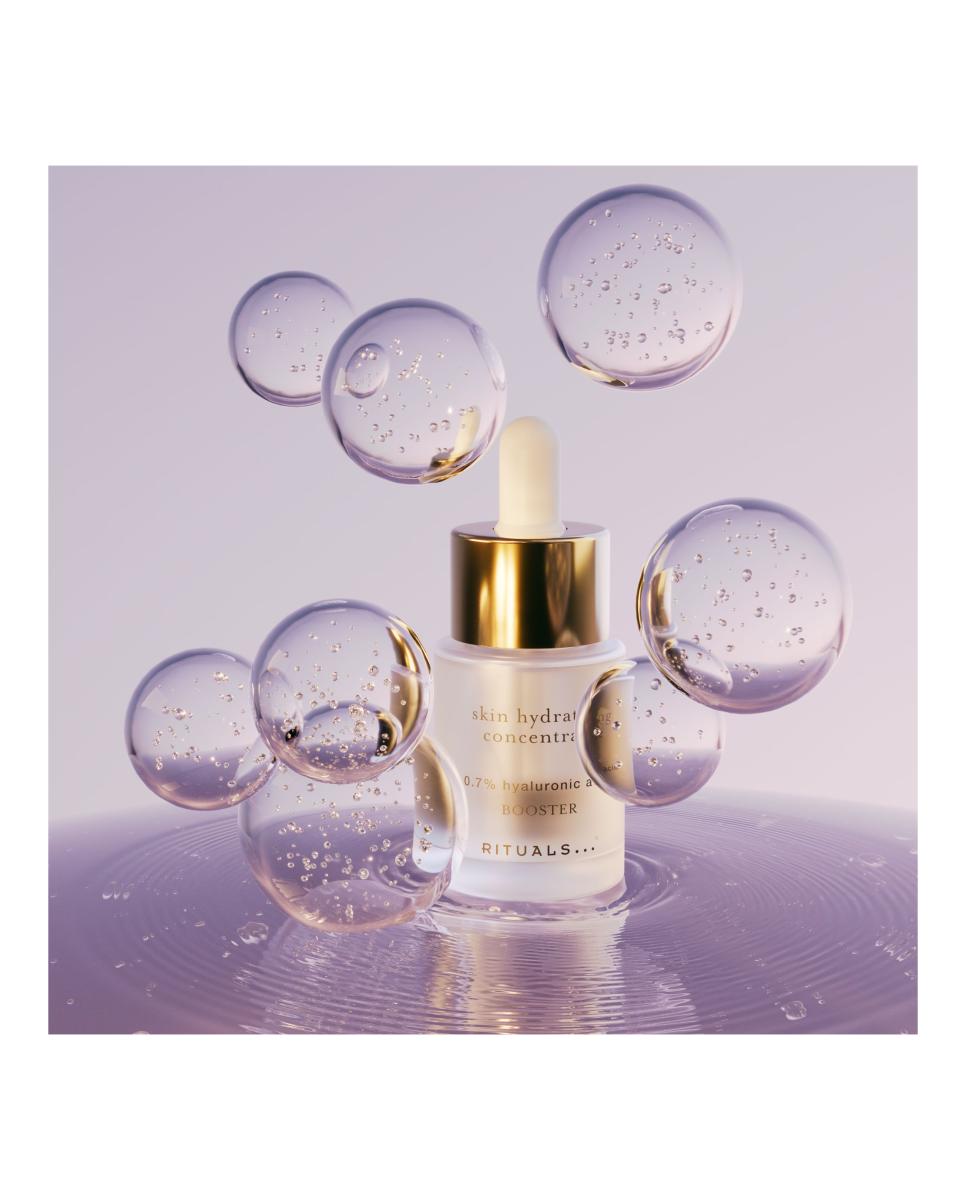 Hidratante Skin Hydrating Concentrate Rituals - 20 ml 4