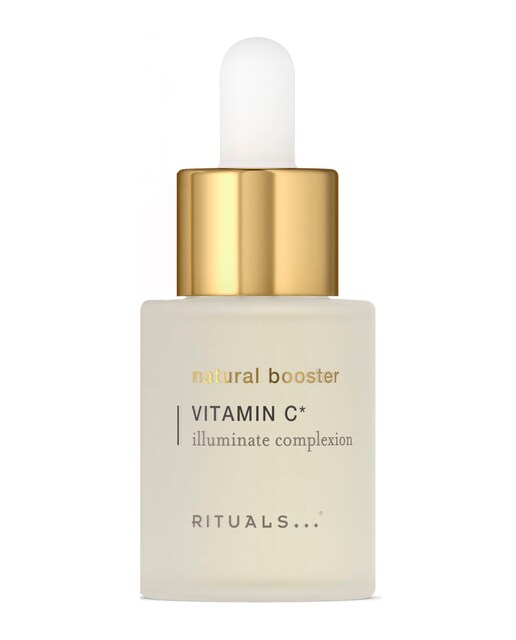 Booster sérum natural potenciador The Ritual of Namaste Vitamin C* Natural 20 ml Rituals