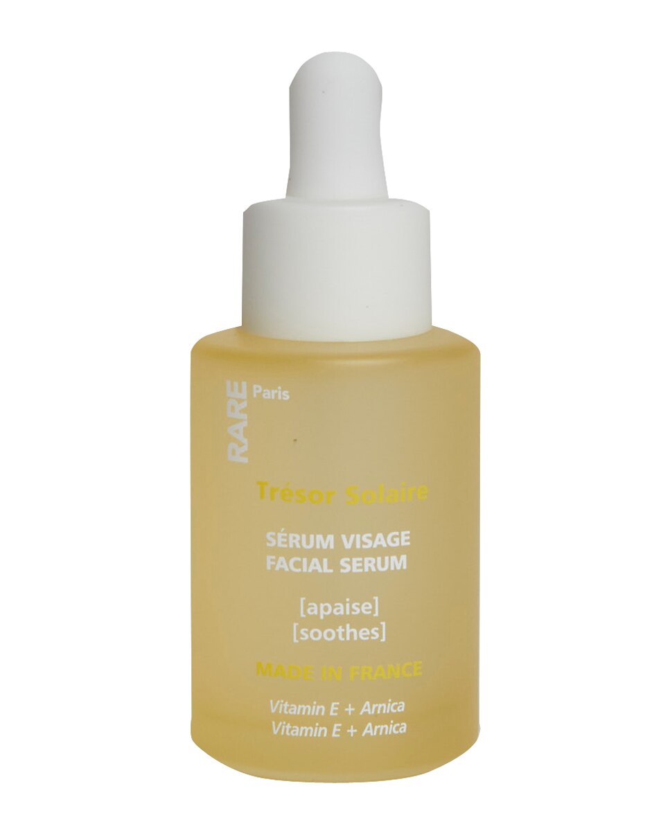 Imagen 0 de Suero facial Trésor Solaire Face Serum 30 ml Rare Paris