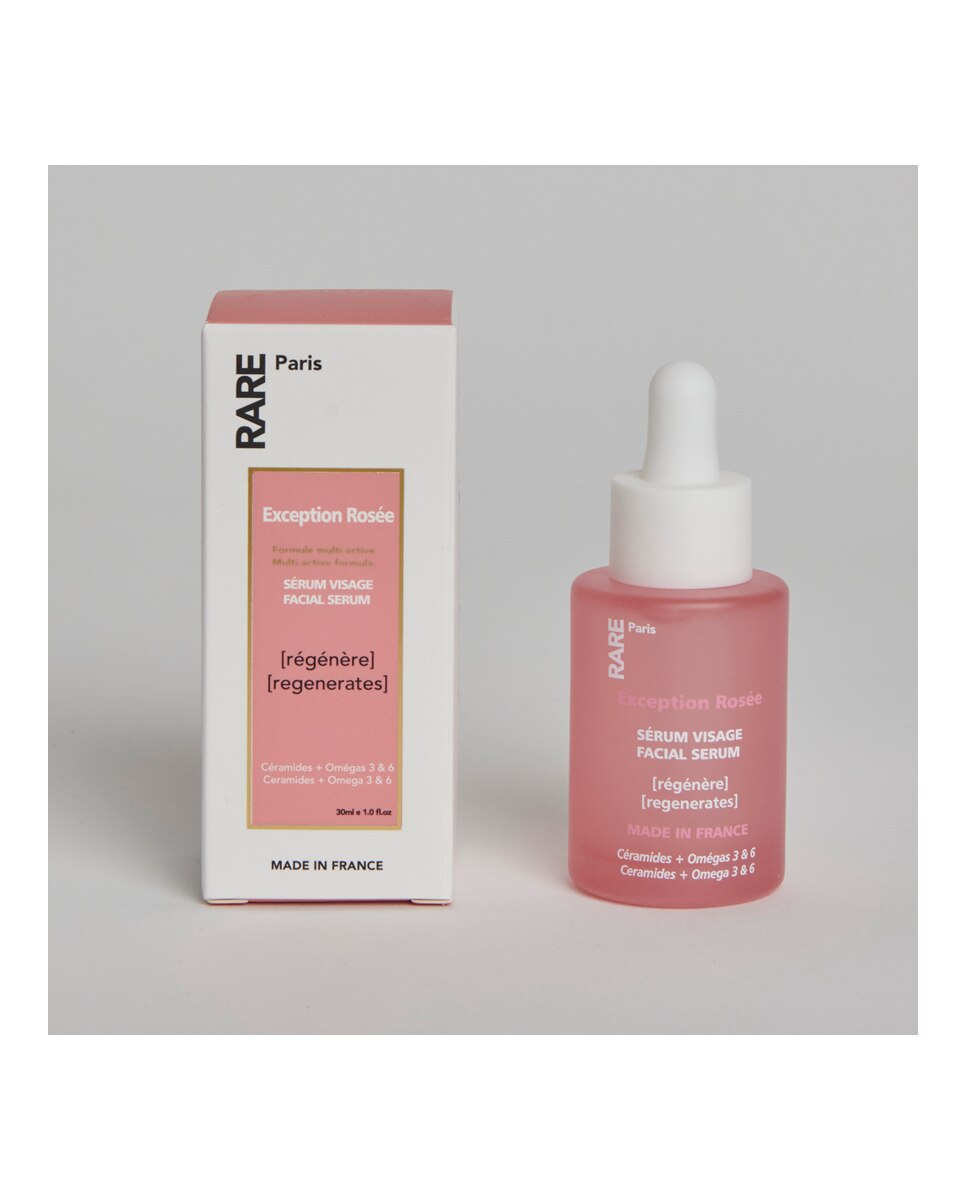 Sérum Exception Rosée Face Serum 30 ml Rare Paris - 30 ml 2