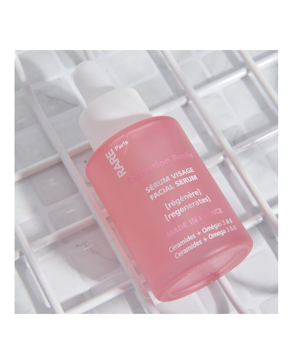 Sérum Exception Rosée Face Serum 30 ml Rare Paris - 30 ml 4