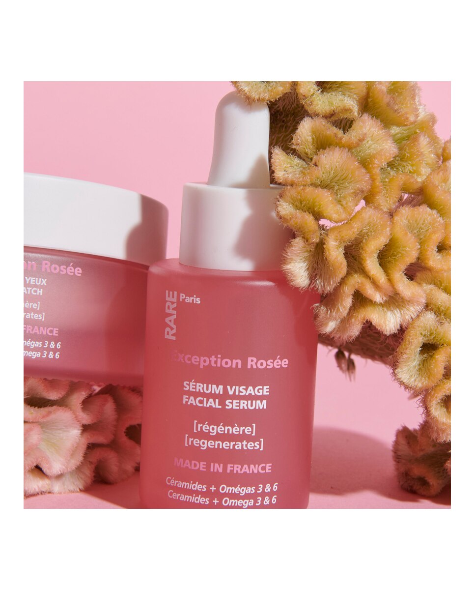 Sérum Exception Rosée Face Serum 30 ml Rare Paris - 30 ml 5
