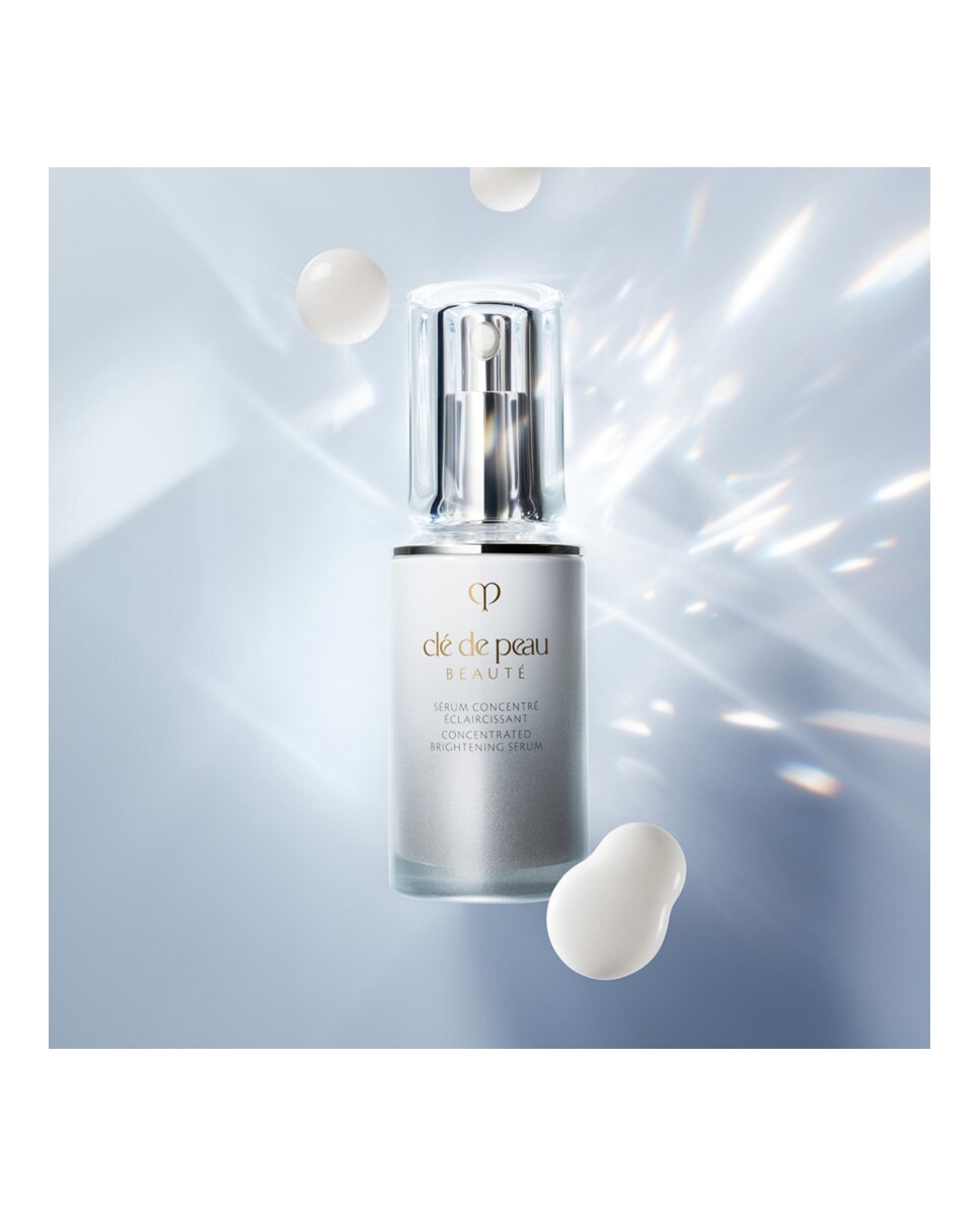 Sérum Concentrated Brightening Clé de Peau Beauté - 40 ml 2