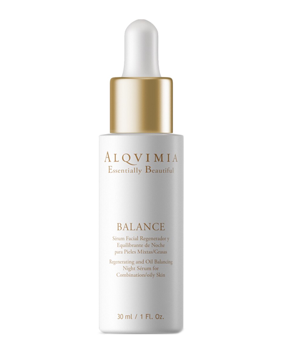 Imagen de ALQVIMIA Sérum facial de noche balance essentially beautiful 30 ml en OfertitasTOP