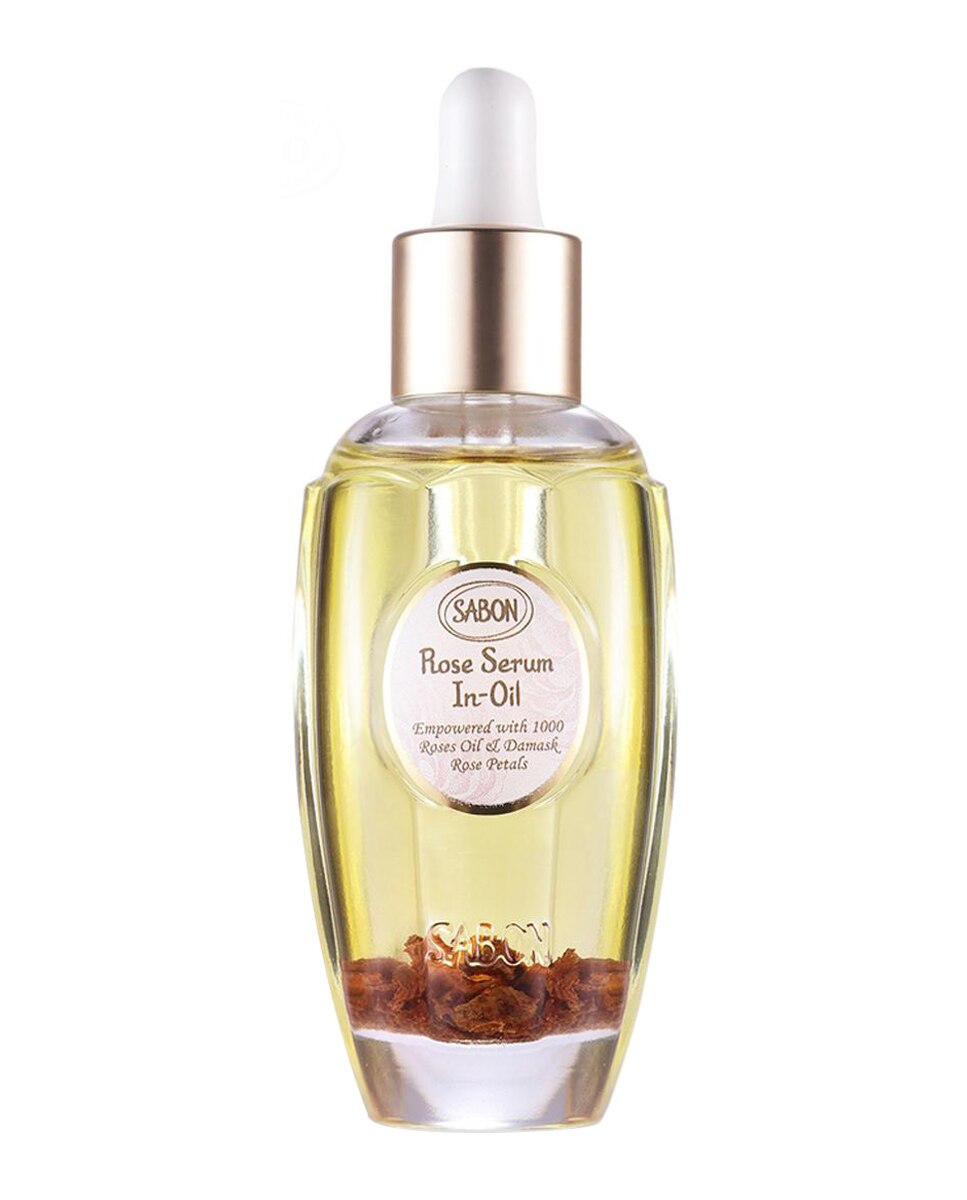 Imagen de Sabon Rose Glow Face Oil-in-Serum sérum hidratante 30 ml en OfertitasTOP