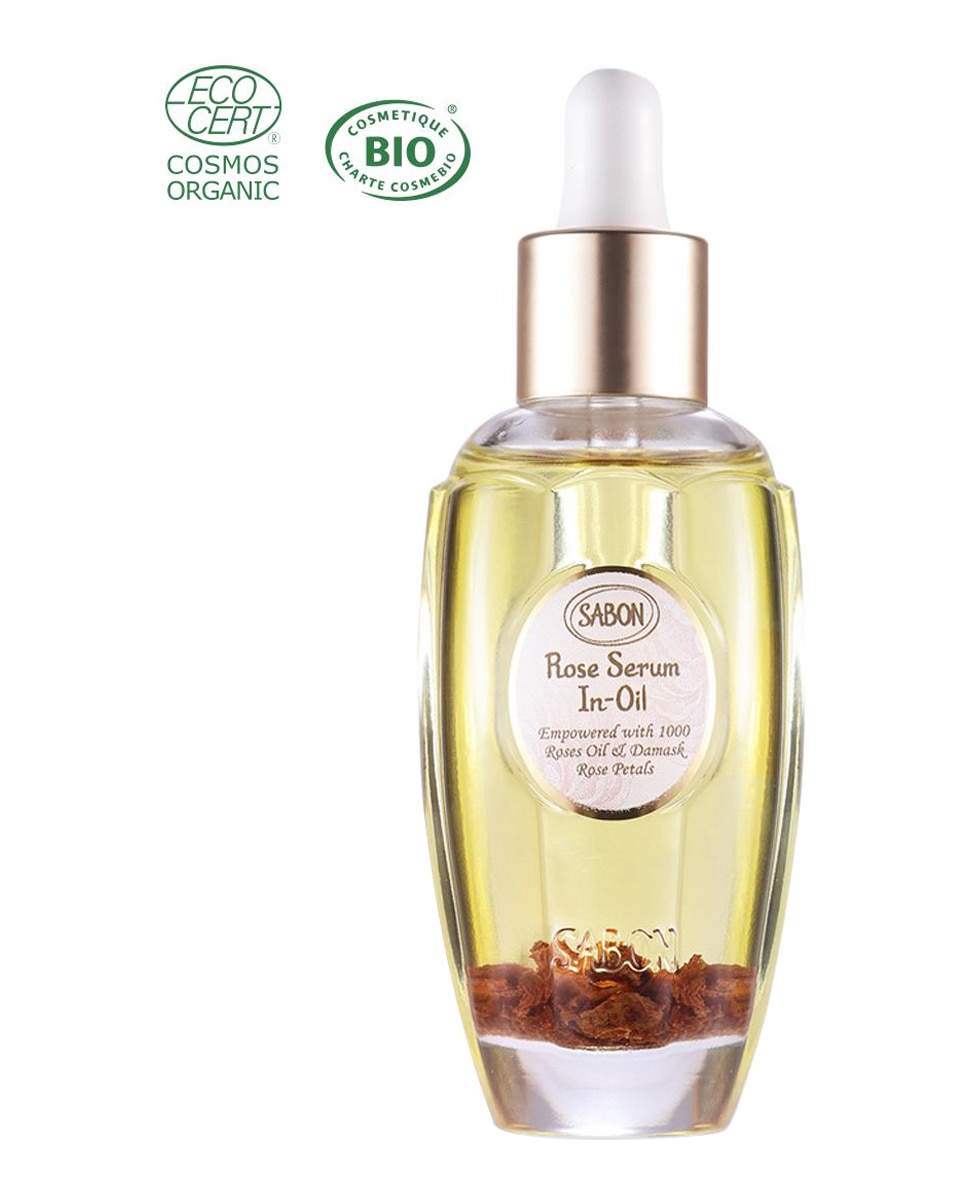 Thumbnail 1 de Sabon Rose Glow Face Oil-in-Serum sérum hidratante 30 ml