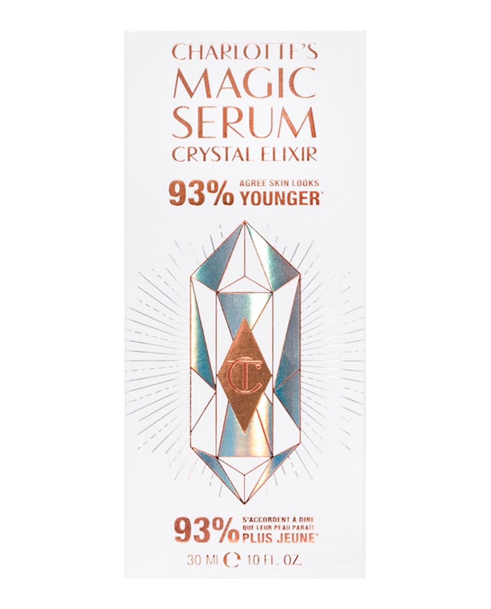 Serum Magic Crystal Elixir Charlotte Tilbury - 100 ml 3