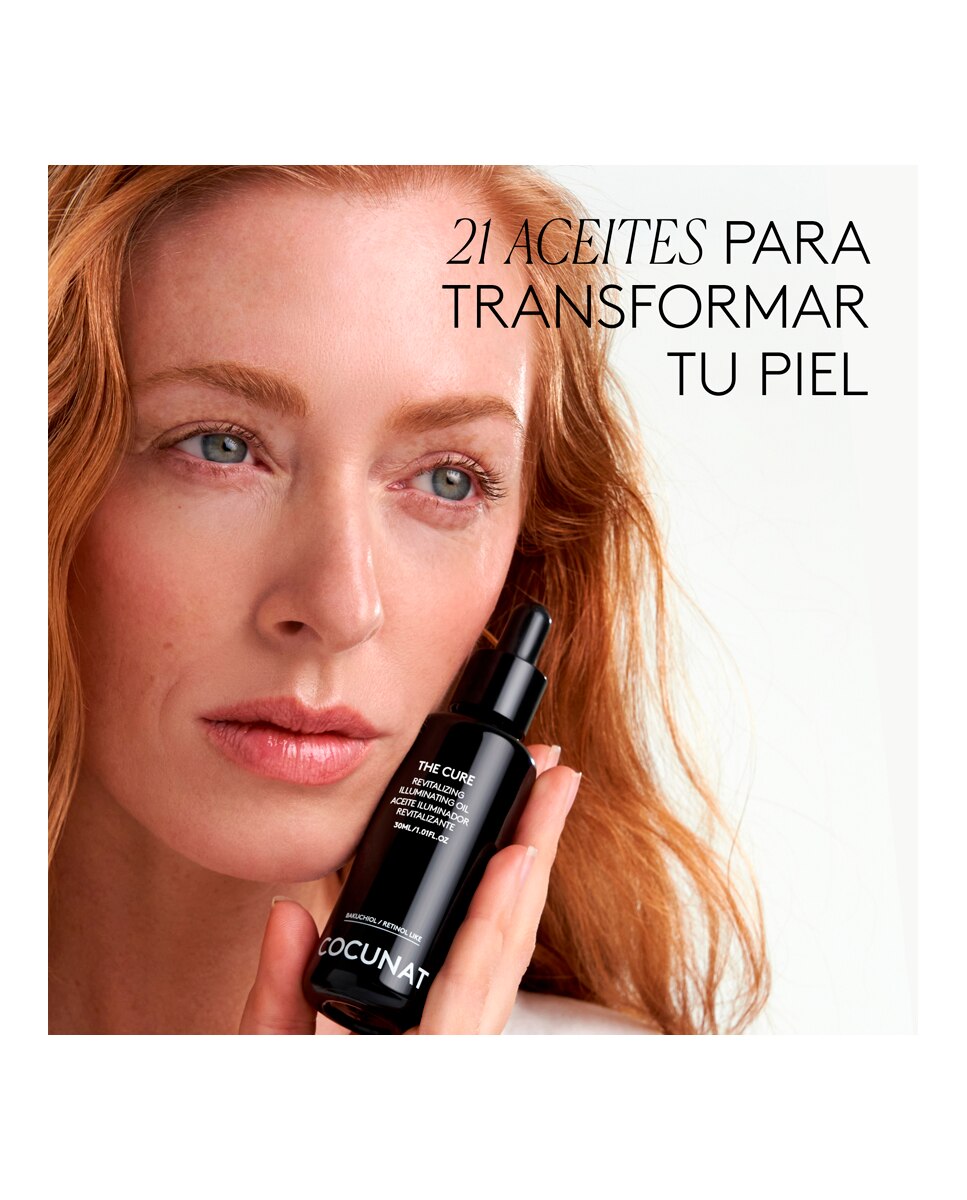 Thumbnail 1 de Cocunat The Cure antiedad 30 ml