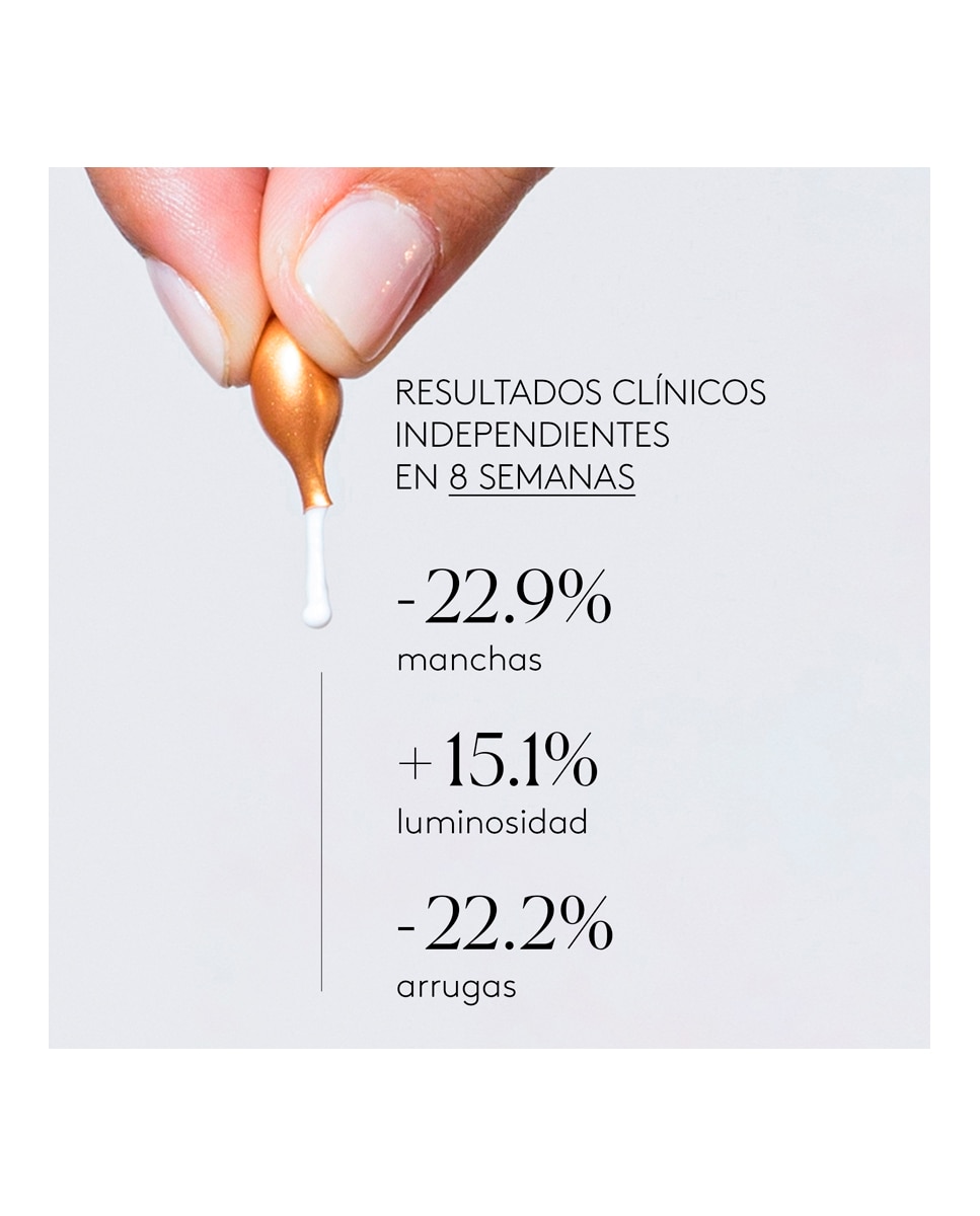 Tratamiento Antiedad The Real C 30 Días Cocunat 5