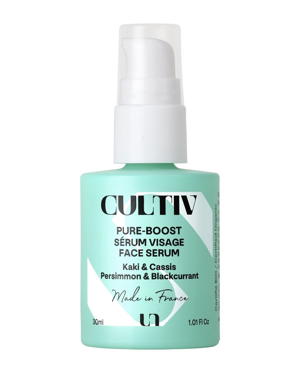 Imagen 1 de Serúm Pure-Boost face serum 30 ml Cultiv