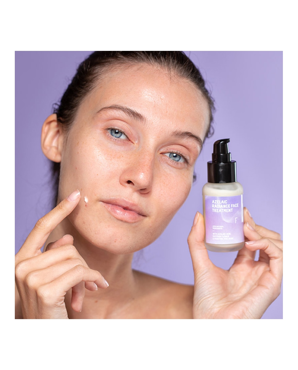 Crema Gel Azelaic Radiance Face Treatment Freshly Cosmetics - 50 ml 5