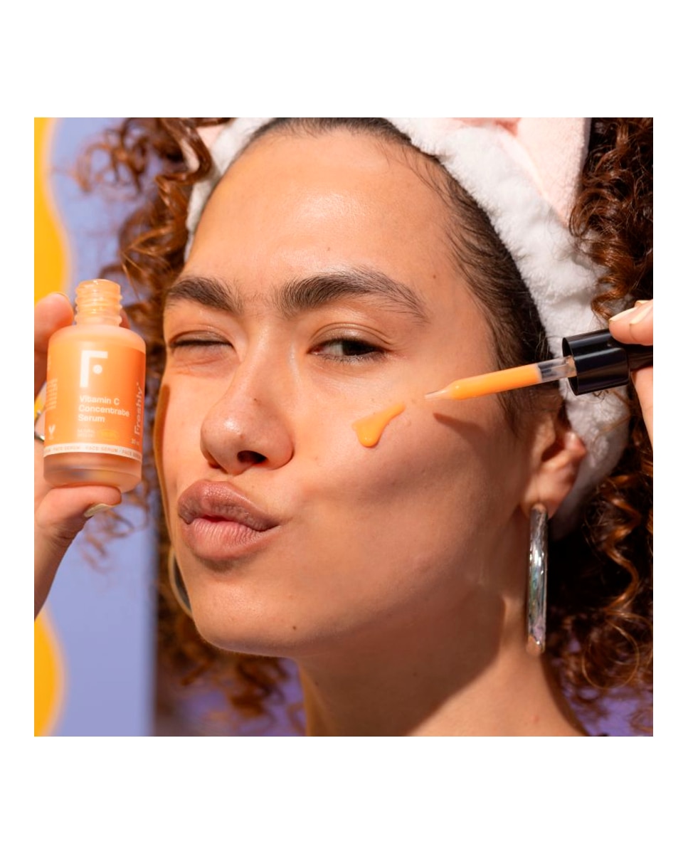 Sérum facial Vitamin C Concentrate Serum Freshly Cosmetics - 30 ml 2